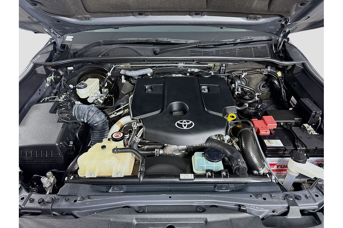 2024 Toyota Hilux ROGUE (4x4) GUN126R 4X4