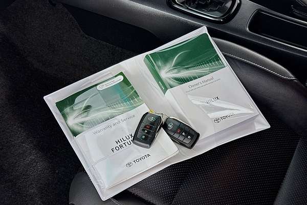 2024 Toyota Hilux ROGUE (4x4) GUN126R 4X4