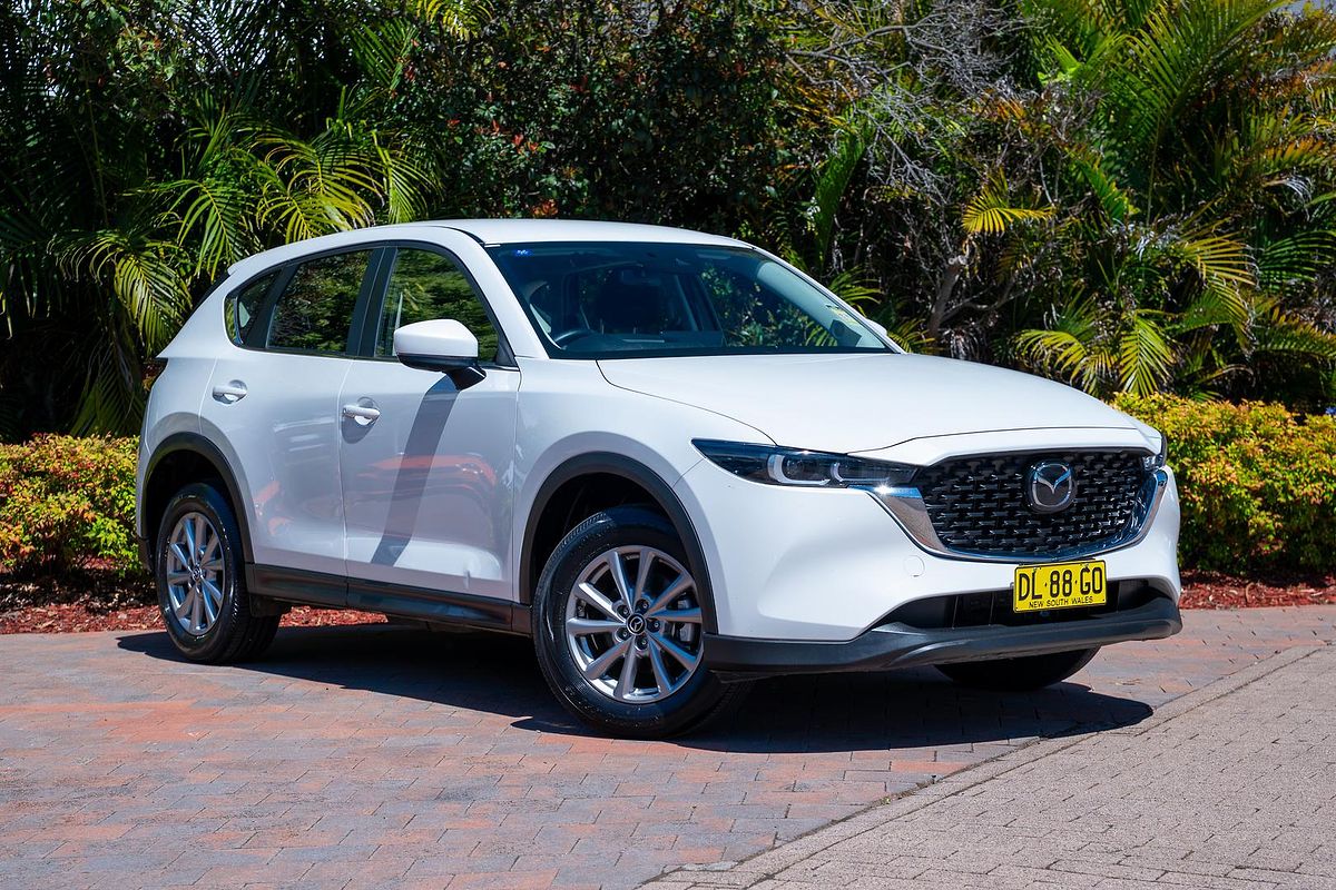 2024 Mazda CX-5 G20 Maxx KF Series