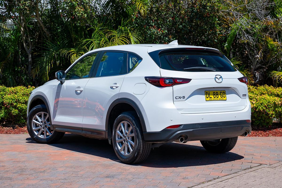 2024 Mazda CX-5 G20 Maxx KF Series