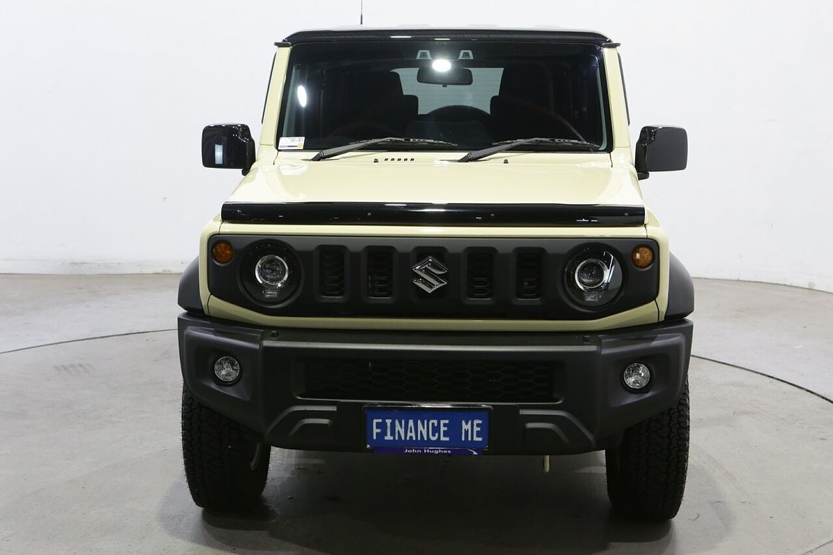 2024 Suzuki Jimny XL JJ