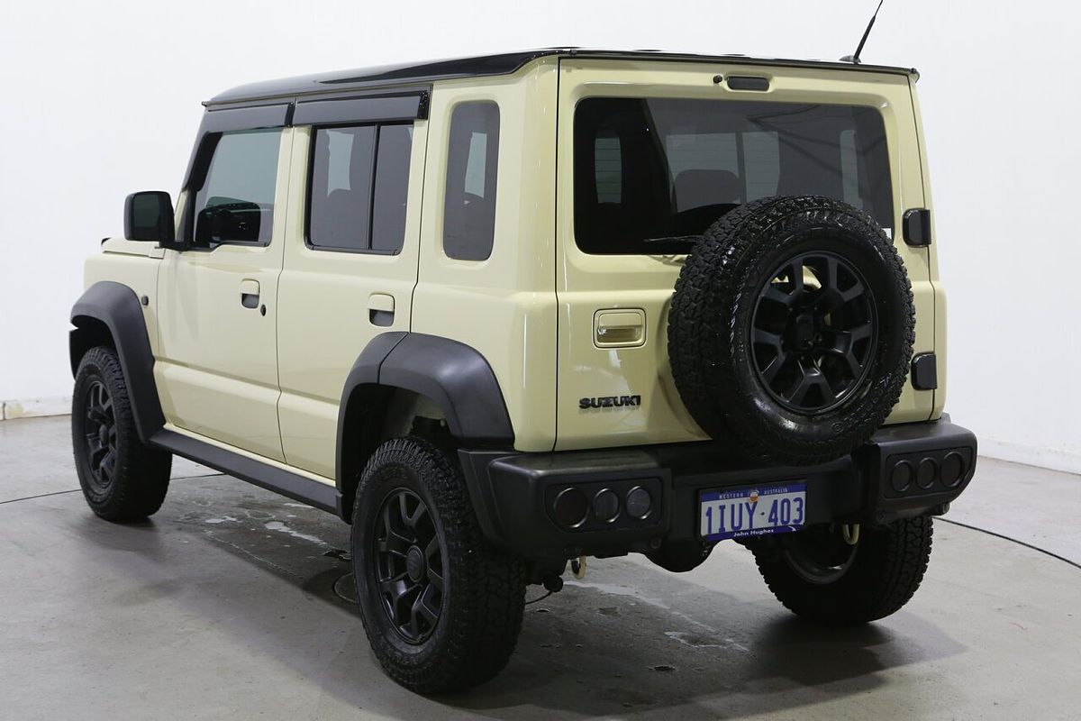 2024 Suzuki Jimny XL JJ