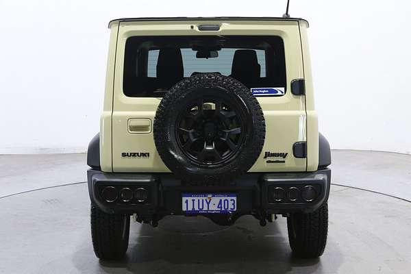 2024 Suzuki Jimny XL JJ