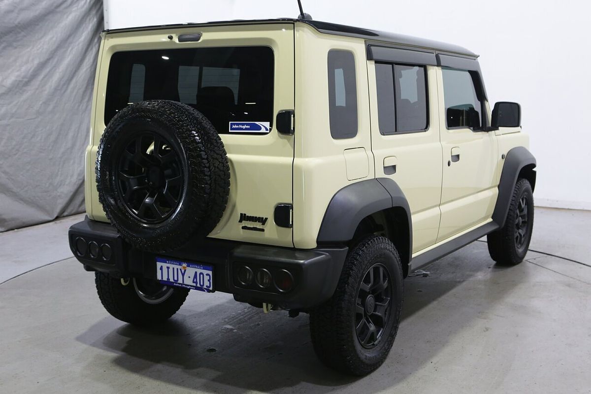 2024 Suzuki Jimny XL JJ