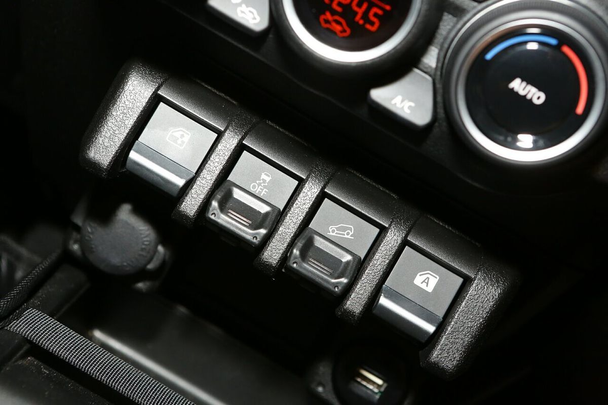 2024 Suzuki Jimny XL JJ