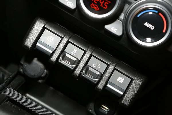 2024 Suzuki Jimny XL JJ