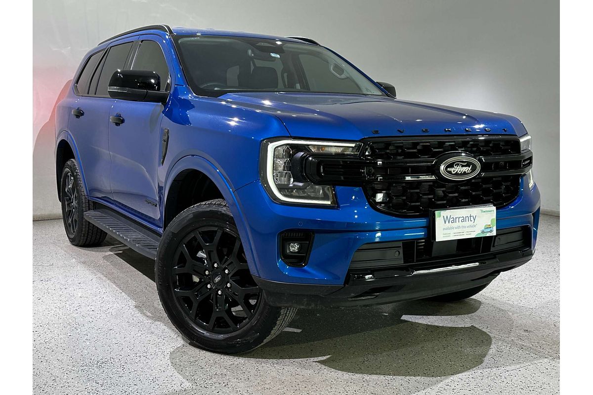 2023 Ford Everest Sport 3.0L