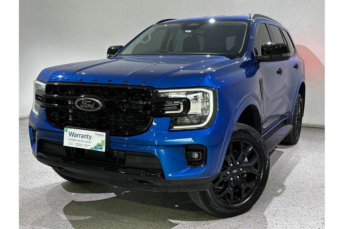 2023 Ford Everest Sport  3.0L
