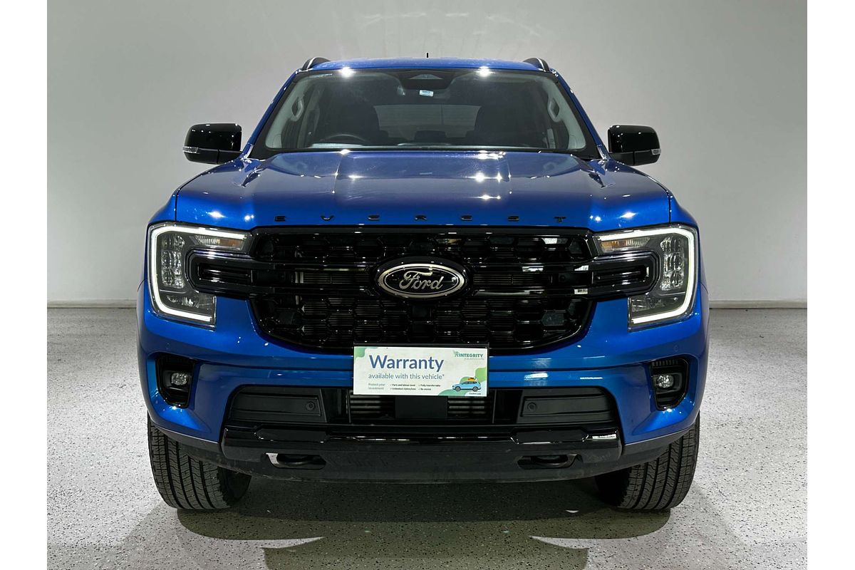 2023 Ford Everest Sport 3.0L