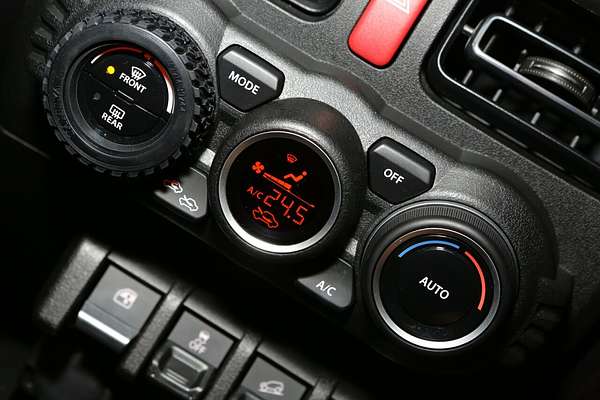 2024 Suzuki Jimny XL JJ