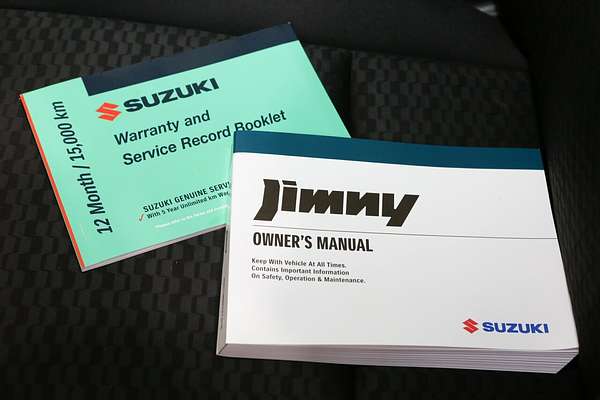 2024 Suzuki Jimny XL JJ