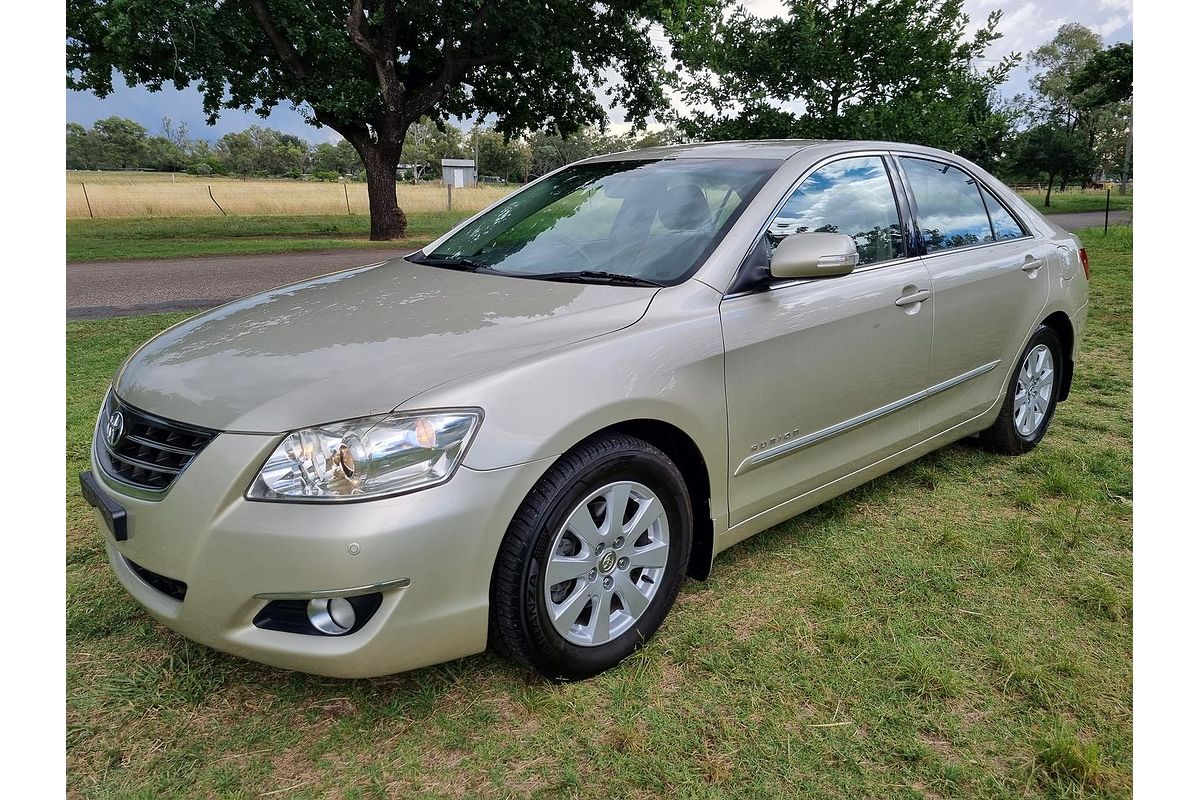 2006 Toyota Aurion AT-X GSV40R