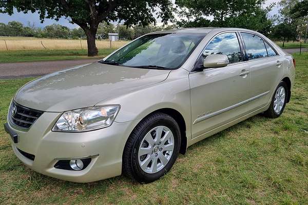 2006 Toyota Aurion AT-X GSV40R
