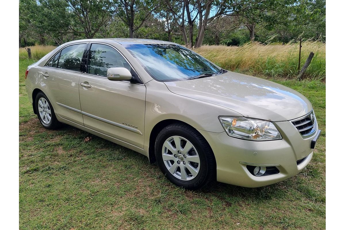 2006 Toyota Aurion AT-X GSV40R