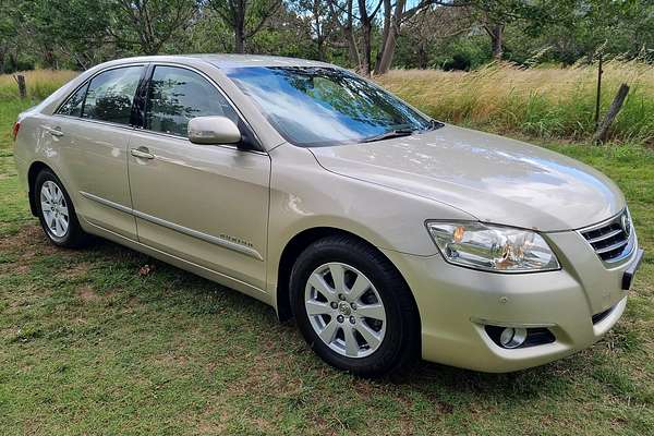 2006 Toyota Aurion AT-X GSV40R