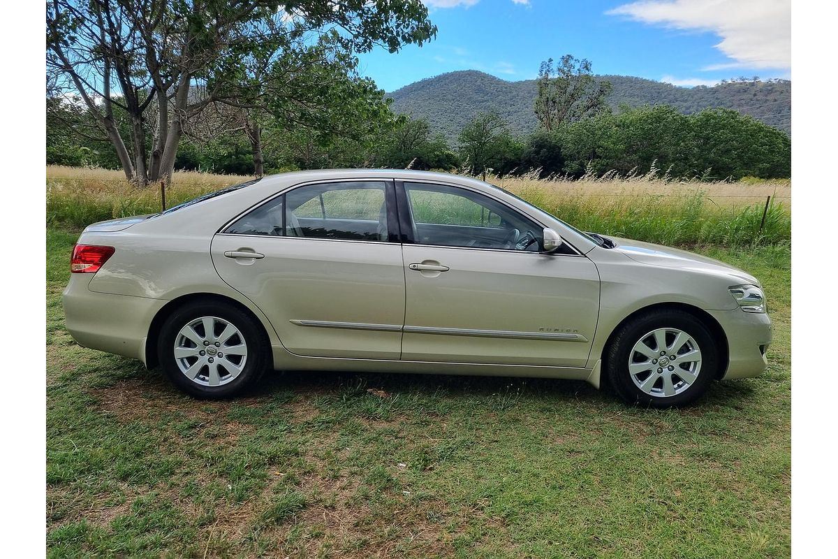 2006 Toyota Aurion AT-X GSV40R