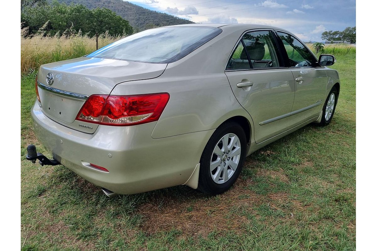 2006 Toyota Aurion AT-X GSV40R