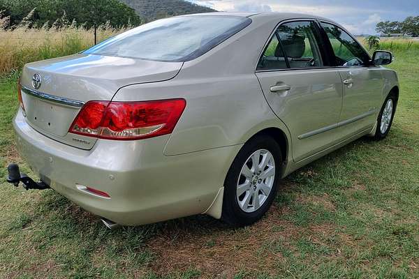 2006 Toyota Aurion AT-X GSV40R