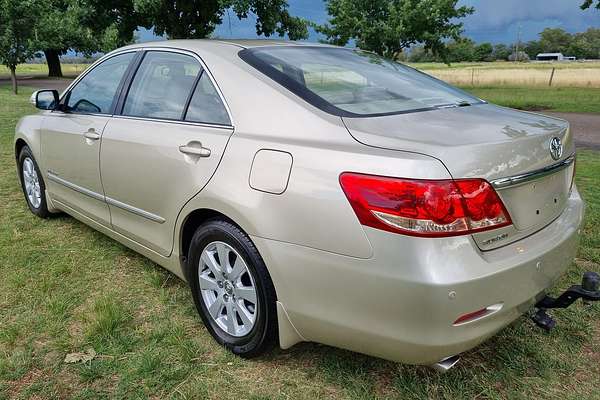 2006 Toyota Aurion AT-X GSV40R