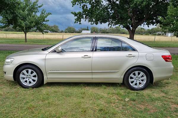 2006 Toyota Aurion AT-X GSV40R