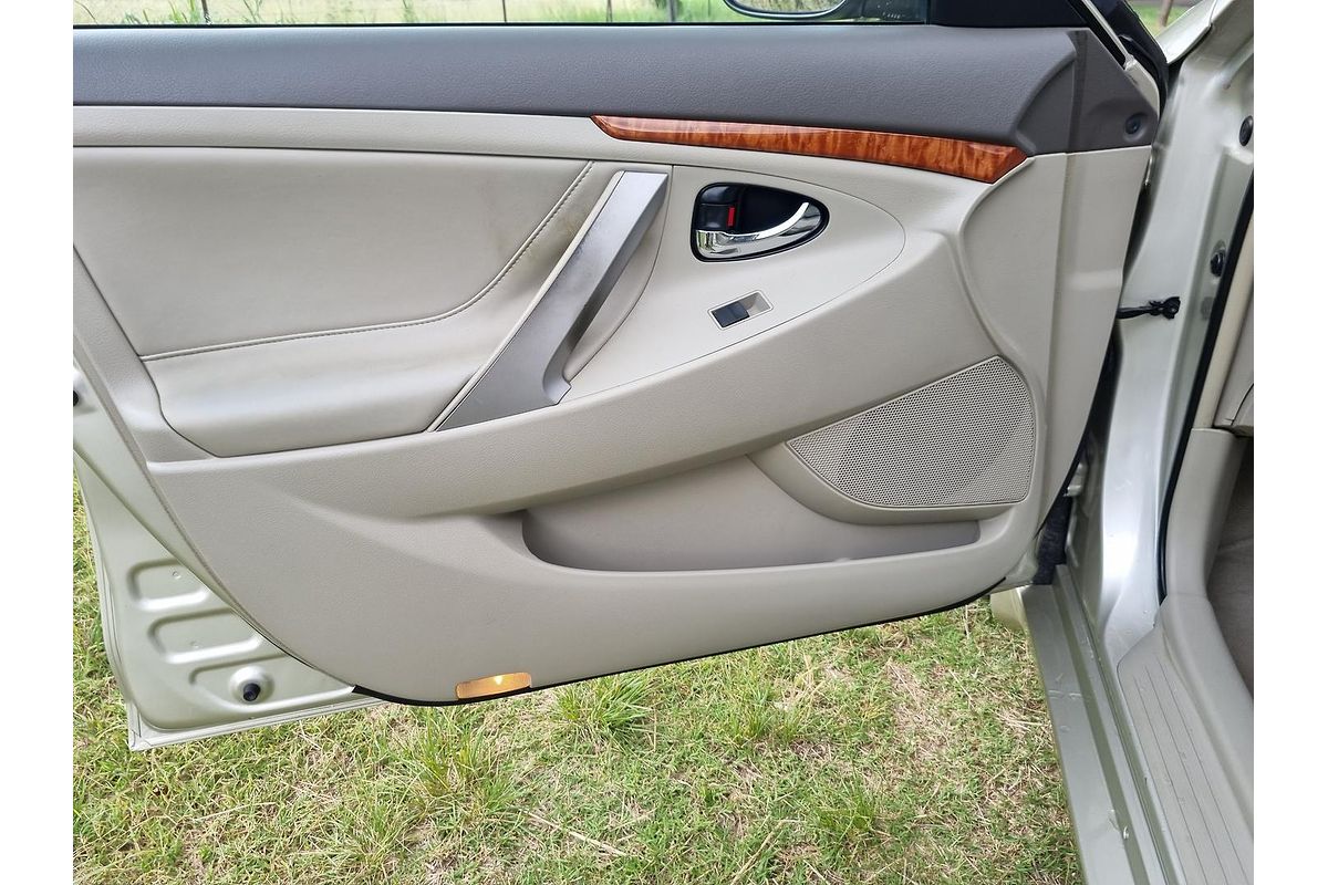 2006 Toyota Aurion AT-X GSV40R