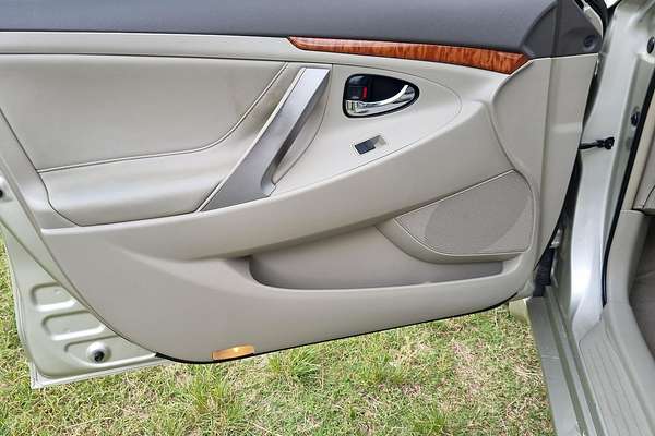 2006 Toyota Aurion AT-X GSV40R