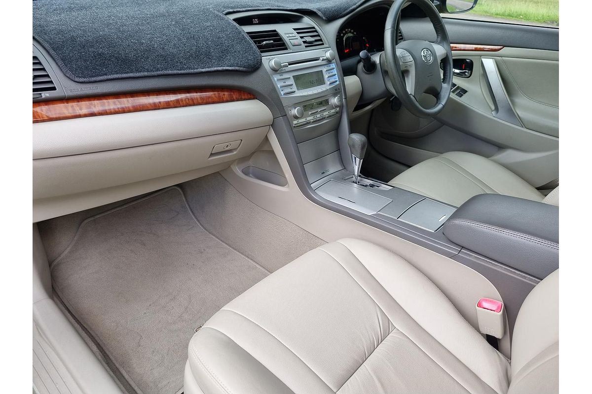 2006 Toyota Aurion AT-X GSV40R