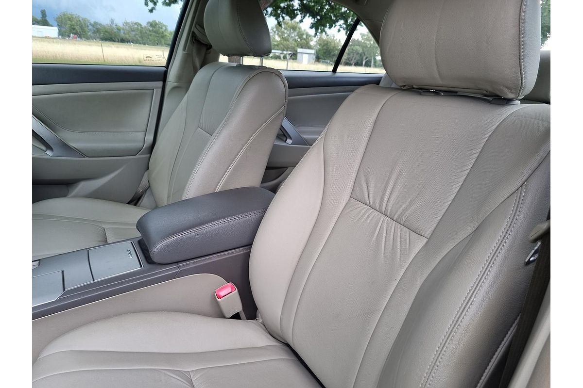 2006 Toyota Aurion AT-X GSV40R