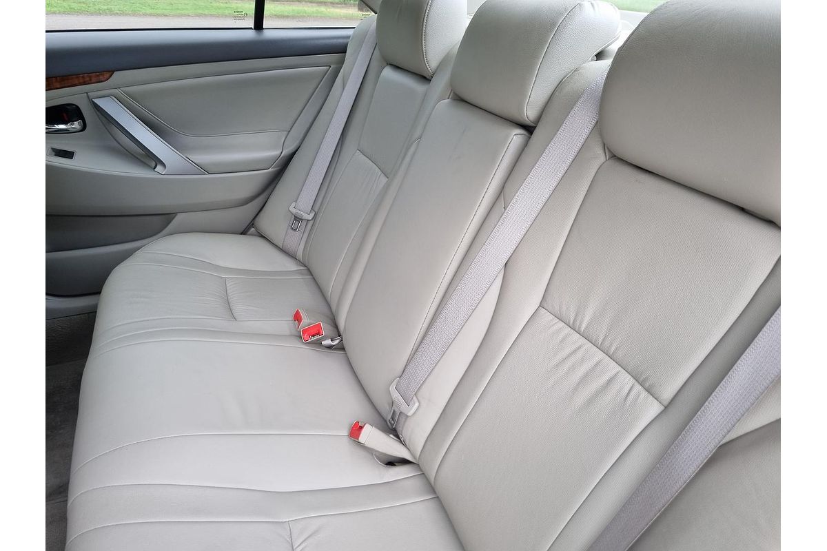 2006 Toyota Aurion AT-X GSV40R