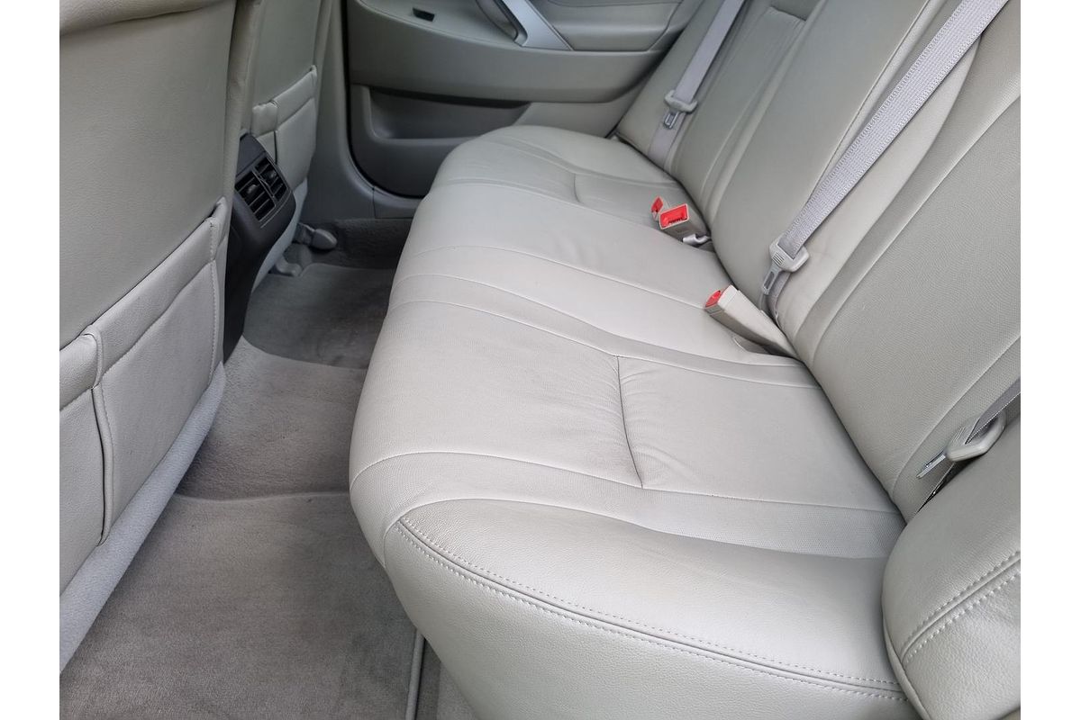 2006 Toyota Aurion AT-X GSV40R