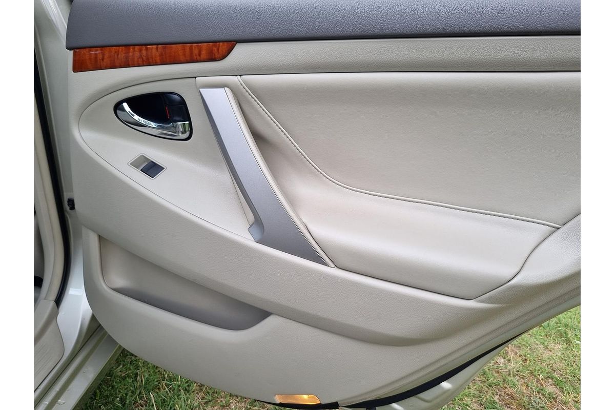 2006 Toyota Aurion AT-X GSV40R