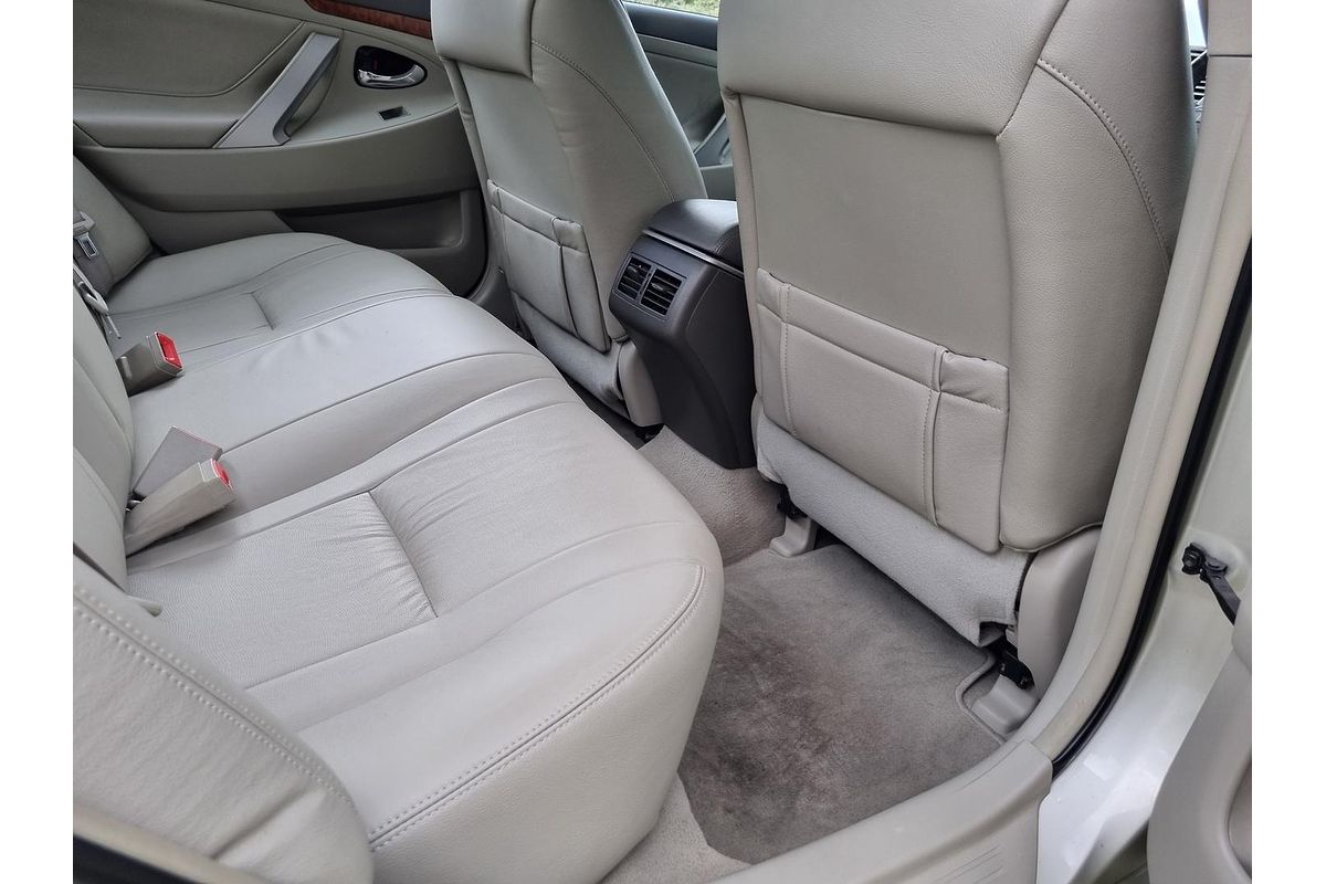 2006 Toyota Aurion AT-X GSV40R