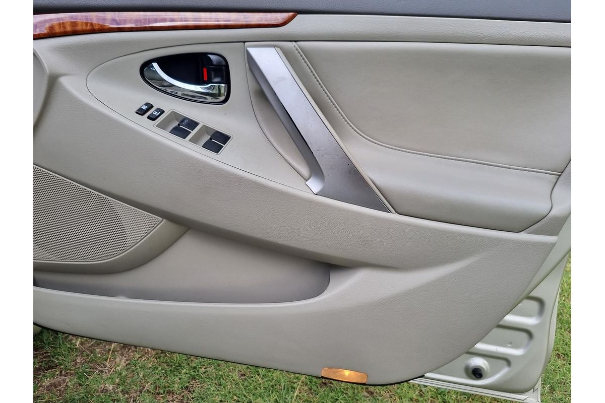 2006 Toyota Aurion AT-X GSV40R