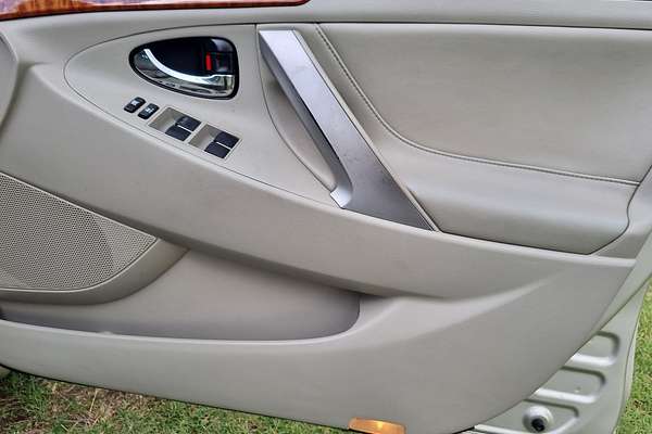 2006 Toyota Aurion AT-X GSV40R