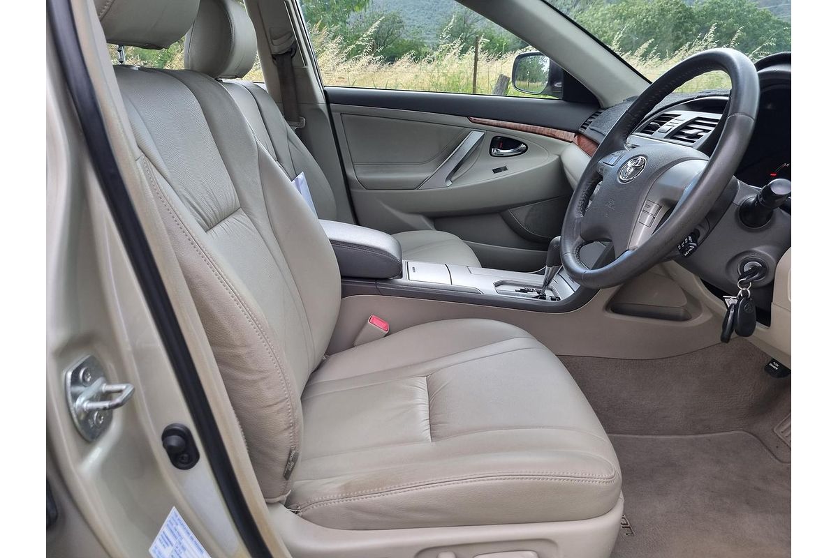 2006 Toyota Aurion AT-X GSV40R