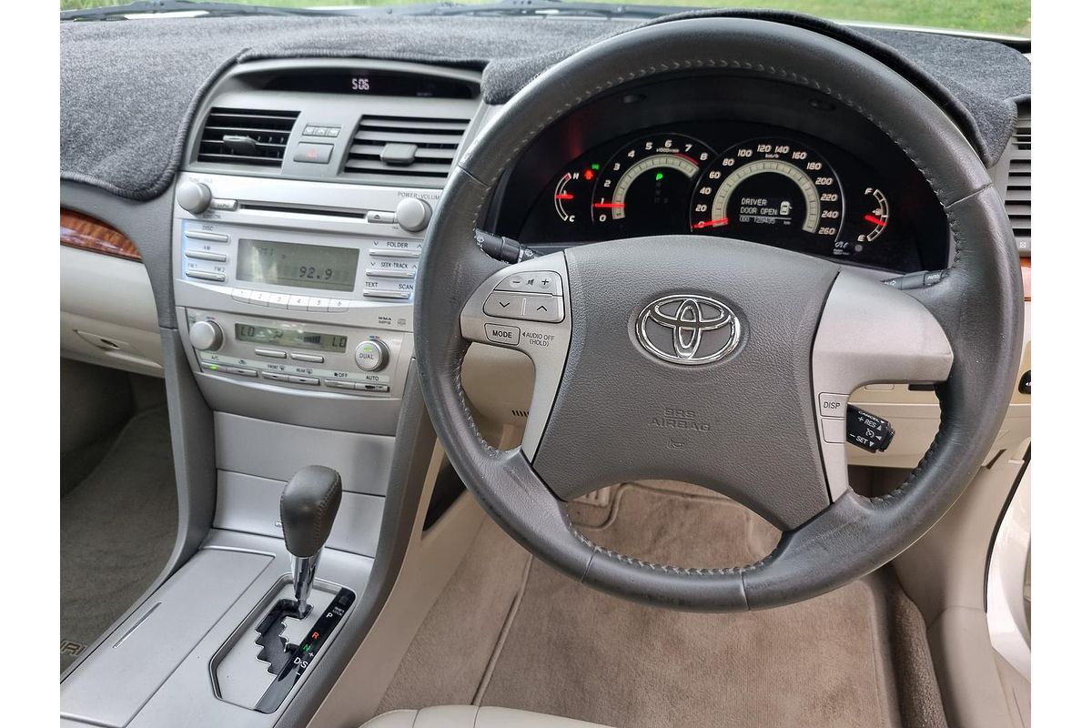 2006 Toyota Aurion AT-X GSV40R