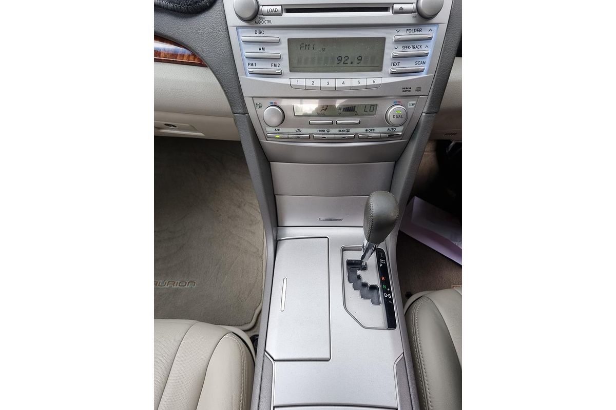 2006 Toyota Aurion AT-X GSV40R