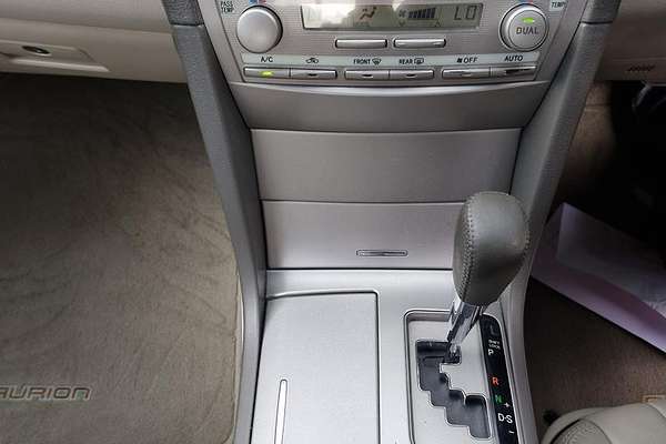 2006 Toyota Aurion AT-X GSV40R