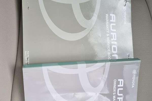 2006 Toyota Aurion AT-X GSV40R