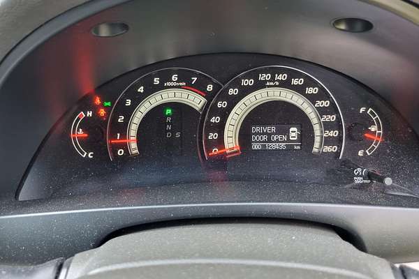 2006 Toyota Aurion AT-X GSV40R