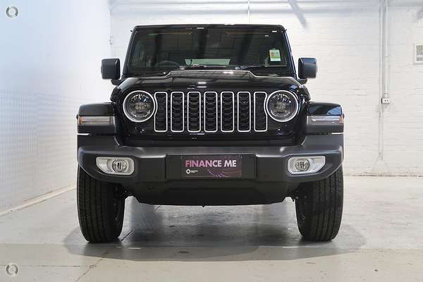 2024 Jeep Wrangler Unlimited Overland JL