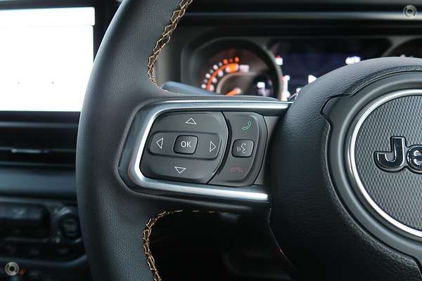 2024 Jeep Wrangler Unlimited Overland JL