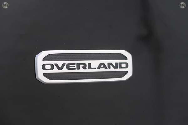 2024 Jeep Wrangler Unlimited Overland JL