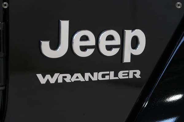 2024 Jeep Wrangler Unlimited Overland JL
