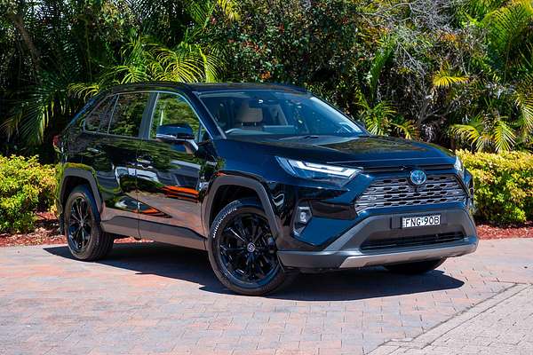 2024 Toyota RAV4 Cruiser AXAH54R