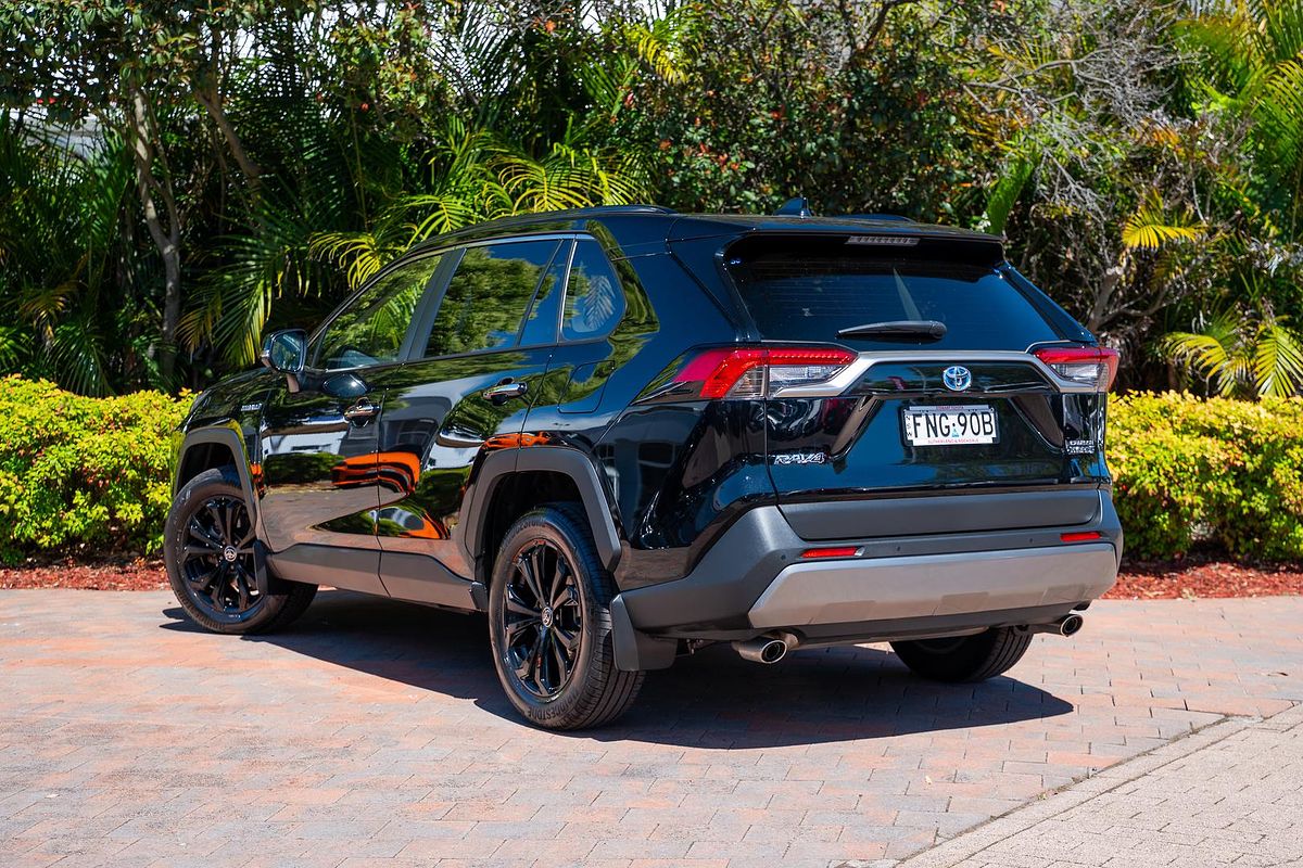 2024 Toyota RAV4 Cruiser AXAH54R