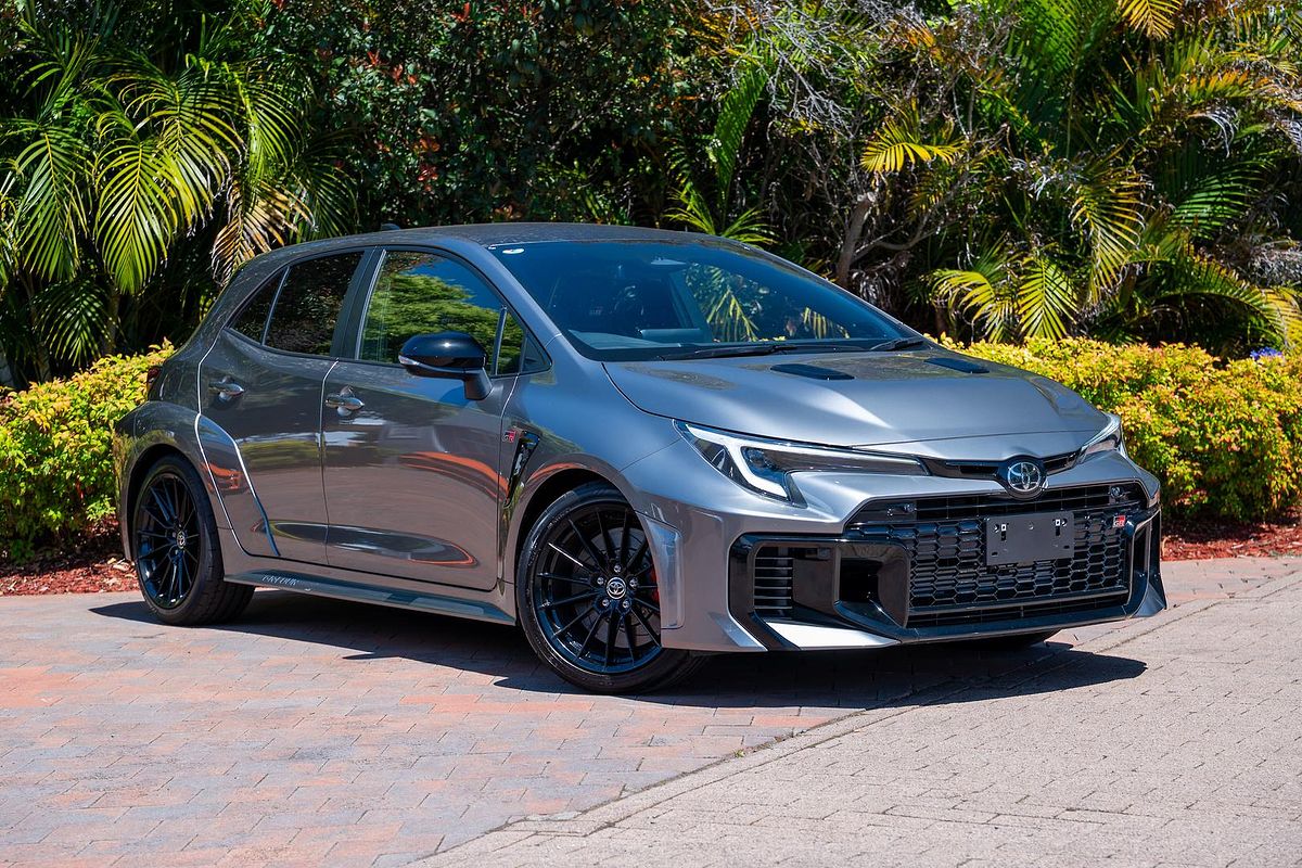 2025 Toyota Corolla GR GTS GZEA14R