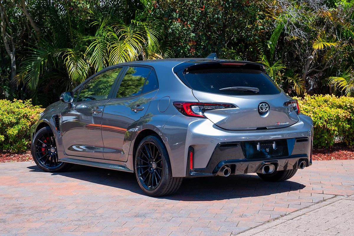 2025 Toyota Corolla GR GTS GZEA14R