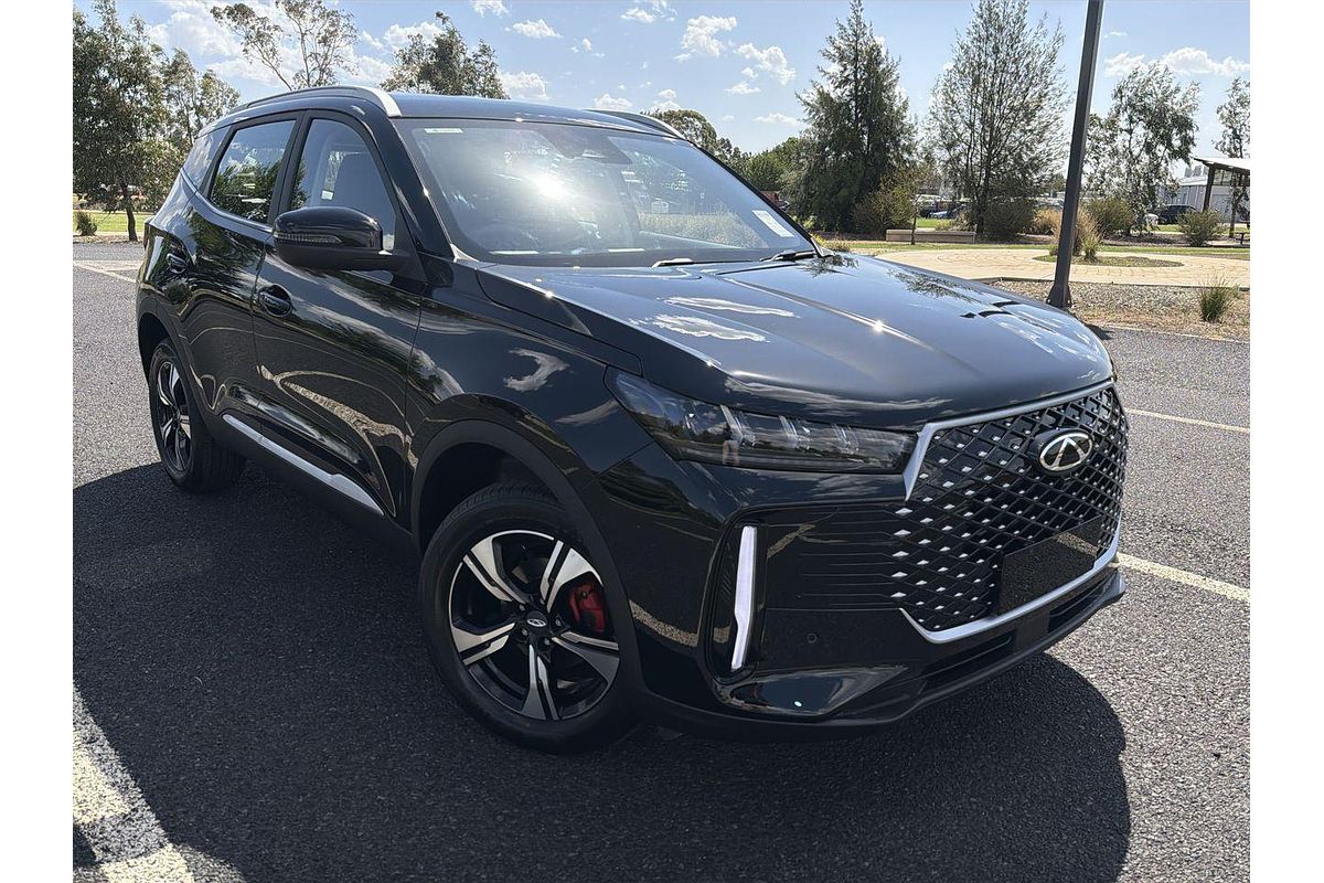 2025 Chery Tiggo 4 Urban