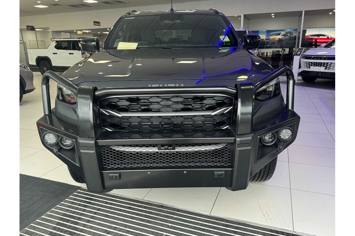 2025 Isuzu MU-X LS-T